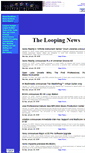 Mobile Screenshot of loopersdelight.com